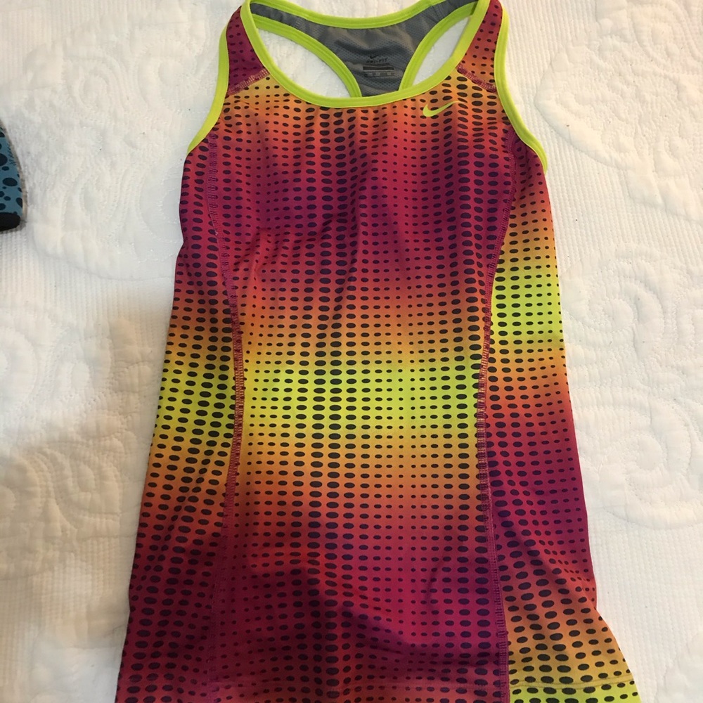 Nike training dry-fit tank